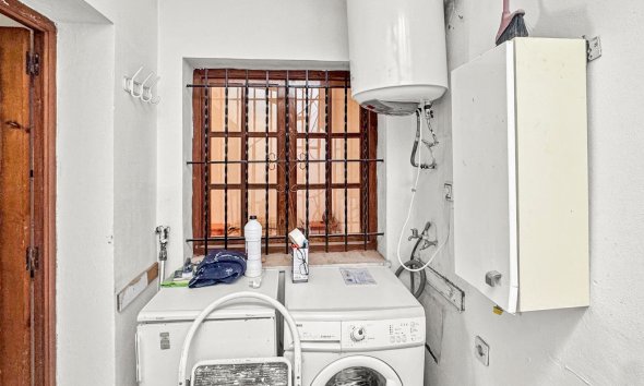 Reventa - Bungalow - Torrevieja - Nueva Torrevieja