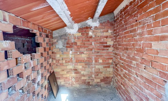 Reventa - Bungalow - Torrevieja - Nueva Torrevieja