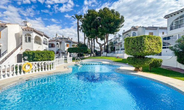 Reventa - Bungalow - Torrevieja - Nueva Torrevieja