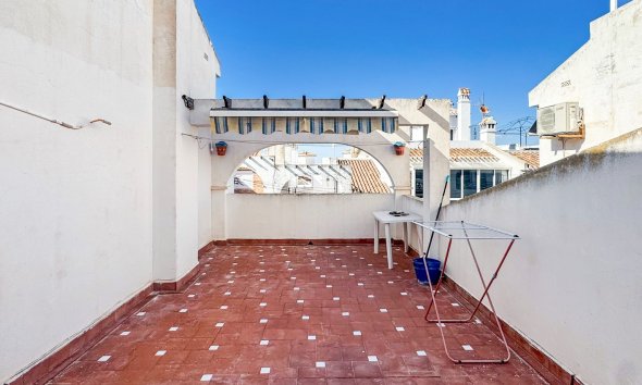 Reventa - Bungalow - Torrevieja - Nueva Torrevieja