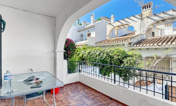 Reventa - Bungalow - Torrevieja - Nueva Torrevieja