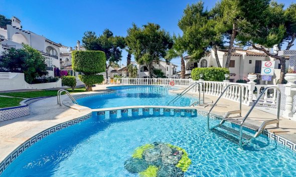 Reventa - Bungalow - Torrevieja - Nueva Torrevieja