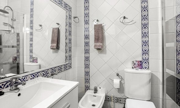 Reventa - Bungalow - Torrevieja - Nueva Torrevieja