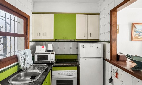 Reventa - Bungalow - Torrevieja - Nueva Torrevieja