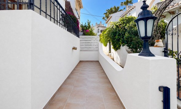 Reventa - Bungalow - Torrevieja - Nueva Torrevieja