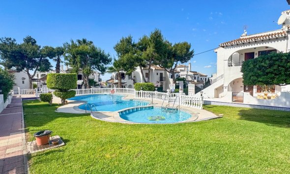 Reventa - Bungalow - Torrevieja - Nueva Torrevieja