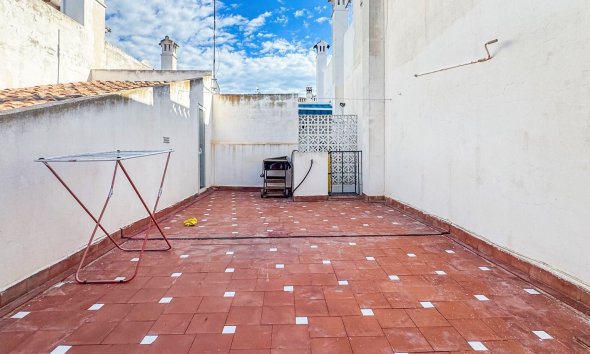 Reventa - Bungalow - Torrevieja - Nueva Torrevieja