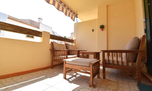 Resale - Apartment - Orihuela Costa - Playa Flamenca