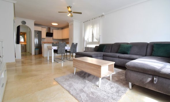 Resale - Apartment - Orihuela Costa - Playa Flamenca