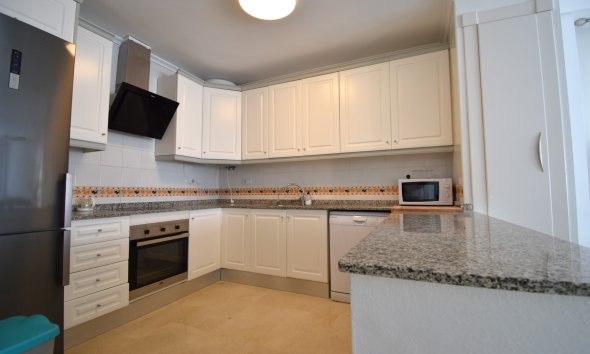 Resale - Apartment - Orihuela Costa - Playa Flamenca