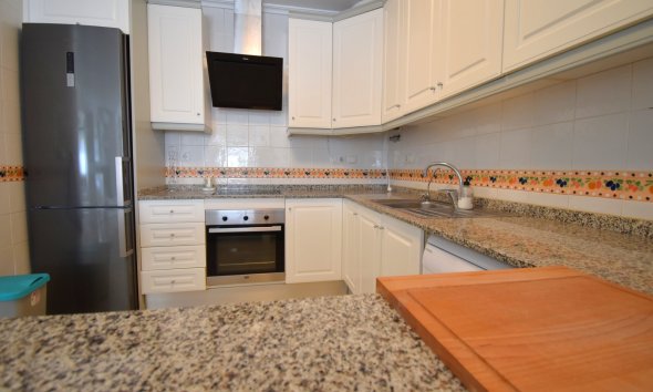 Resale - Apartment - Orihuela Costa - Playa Flamenca
