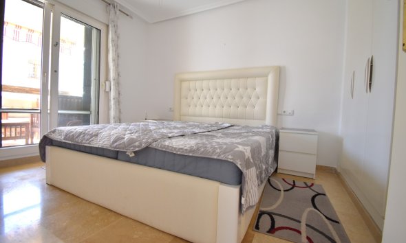 Resale - Apartment - Orihuela Costa - Playa Flamenca