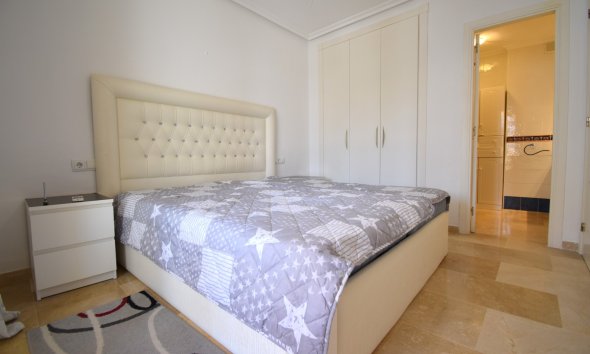 Resale - Apartment - Orihuela Costa - Playa Flamenca