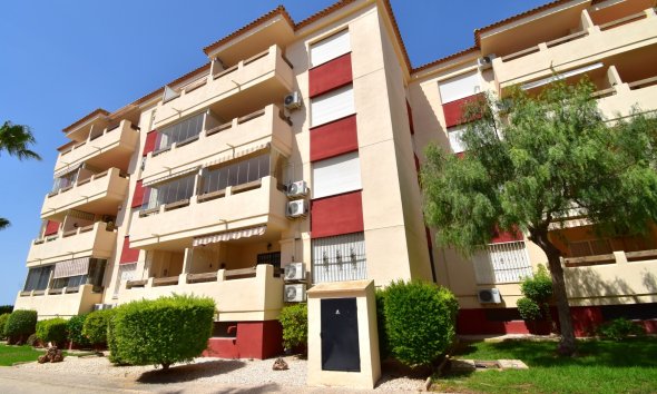 Resale - Apartment - Orihuela Costa - Playa Flamenca