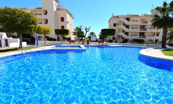 Resale - Apartment - Orihuela Costa - Playa Flamenca
