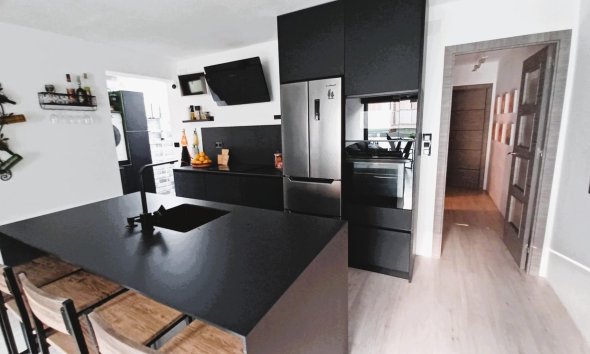 Resale - Apartment - Pilar de la Horadada - Playa torre de la horadada