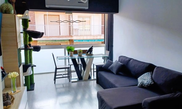 Resale - Apartment - Pilar de la Horadada - Playa torre de la horadada