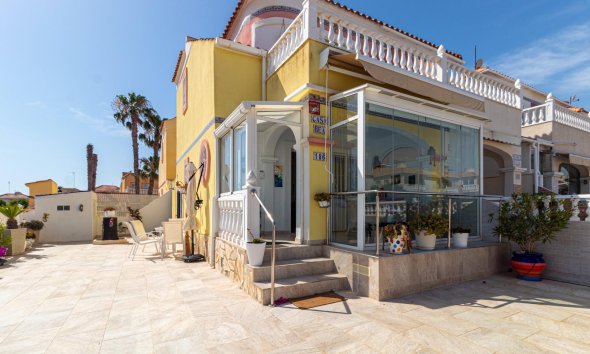 Resale - Terraced house / Townhouse - Orihuela Costa - La Regia