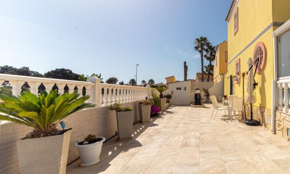 Resale - Terraced house / Townhouse - Orihuela Costa - La Regia