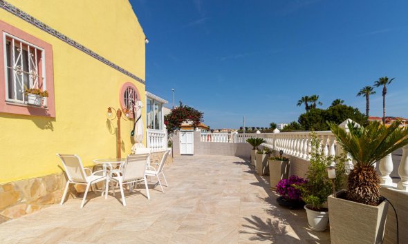 Resale - Terraced house / Townhouse - Orihuela Costa - La Regia
