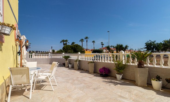 Resale - Terraced house / Townhouse - Orihuela Costa - La Regia