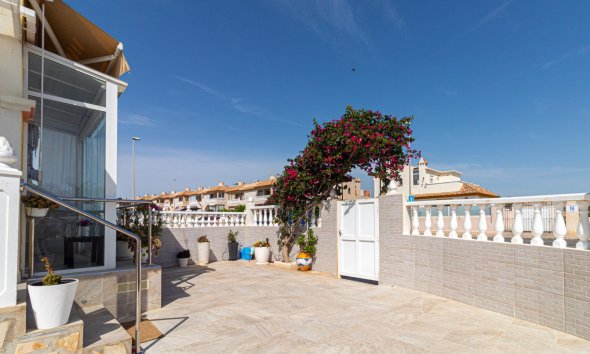 Resale - Terraced house / Townhouse - Orihuela Costa - La Regia