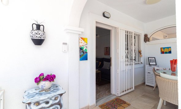 Resale - Terraced house / Townhouse - Orihuela Costa - La Regia