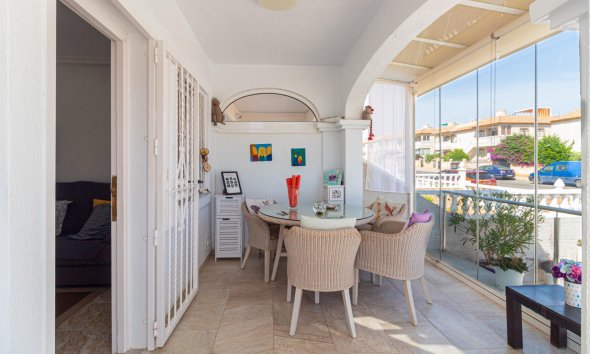 Resale - Terraced house / Townhouse - Orihuela Costa - La Regia