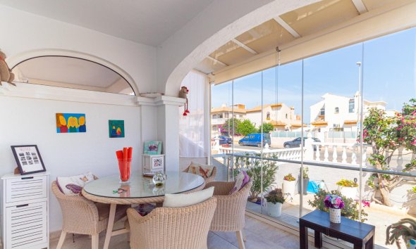 Resale - Terraced house / Townhouse - Orihuela Costa - La Regia