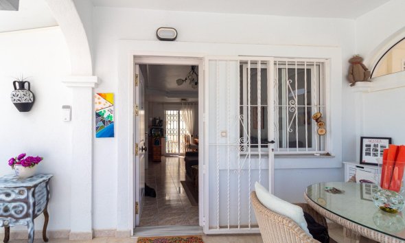 Resale - Terraced house / Townhouse - Orihuela Costa - La Regia