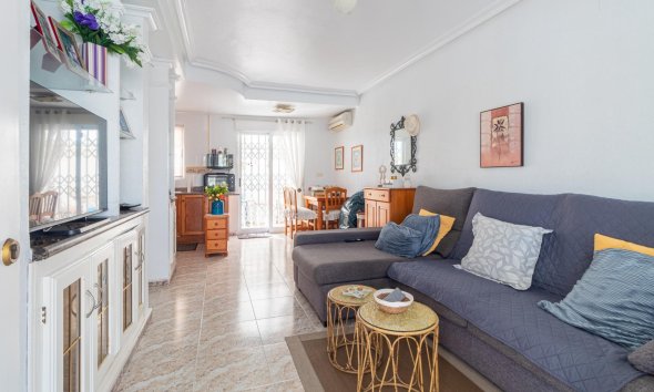 Resale - Terraced house / Townhouse - Orihuela Costa - La Regia