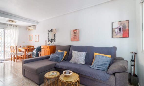 Resale - Terraced house / Townhouse - Orihuela Costa - La Regia