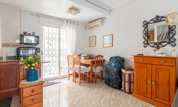 Resale - Terraced house / Townhouse - Orihuela Costa - La Regia