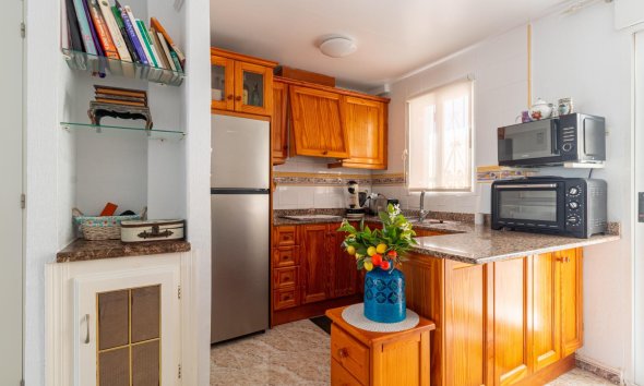 Resale - Terraced house / Townhouse - Orihuela Costa - La Regia