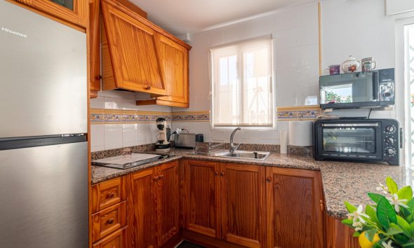 Resale - Terraced house / Townhouse - Orihuela Costa - La Regia