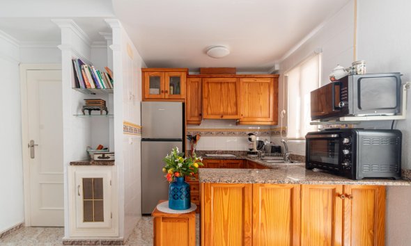 Resale - Terraced house / Townhouse - Orihuela Costa - La Regia