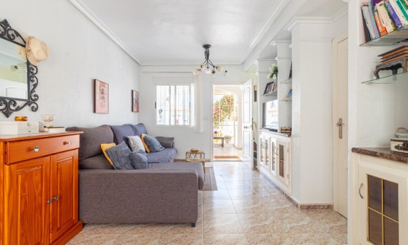 Resale - Terraced house / Townhouse - Orihuela Costa - La Regia