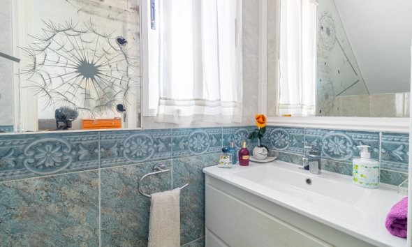Resale - Terraced house / Townhouse - Orihuela Costa - La Regia