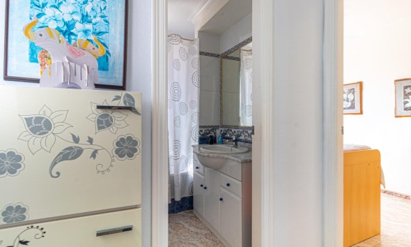 Resale - Terraced house / Townhouse - Orihuela Costa - La Regia