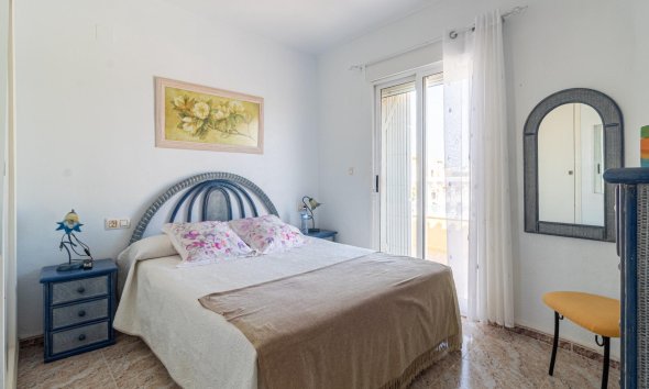Resale - Terraced house / Townhouse - Orihuela Costa - La Regia