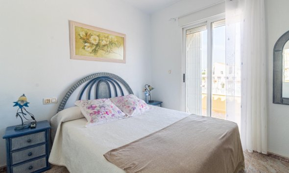Resale - Terraced house / Townhouse - Orihuela Costa - La Regia