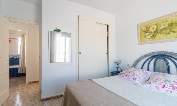 Resale - Terraced house / Townhouse - Orihuela Costa - La Regia