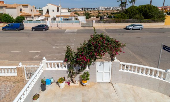 Resale - Terraced house / Townhouse - Orihuela Costa - La Regia