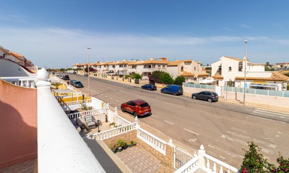 Resale - Terraced house / Townhouse - Orihuela Costa - La Regia