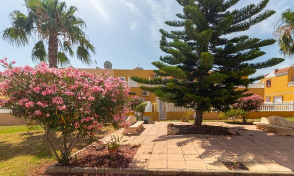 Resale - Terraced house / Townhouse - Orihuela Costa - La Regia