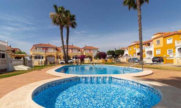 Resale - Terraced house / Townhouse - Orihuela Costa - La Regia