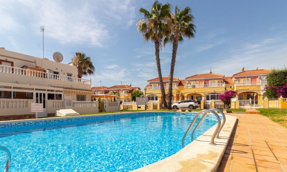 Resale - Terraced house / Townhouse - Orihuela Costa - La Regia