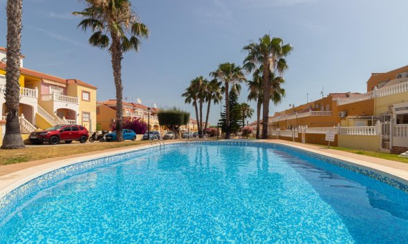 Resale - Terraced house / Townhouse - Orihuela Costa - La Regia