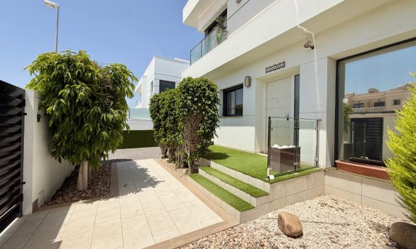 Resale - Villa - Ciudad Quesada