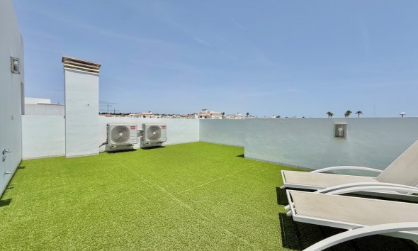 Resale - Villa - Ciudad Quesada